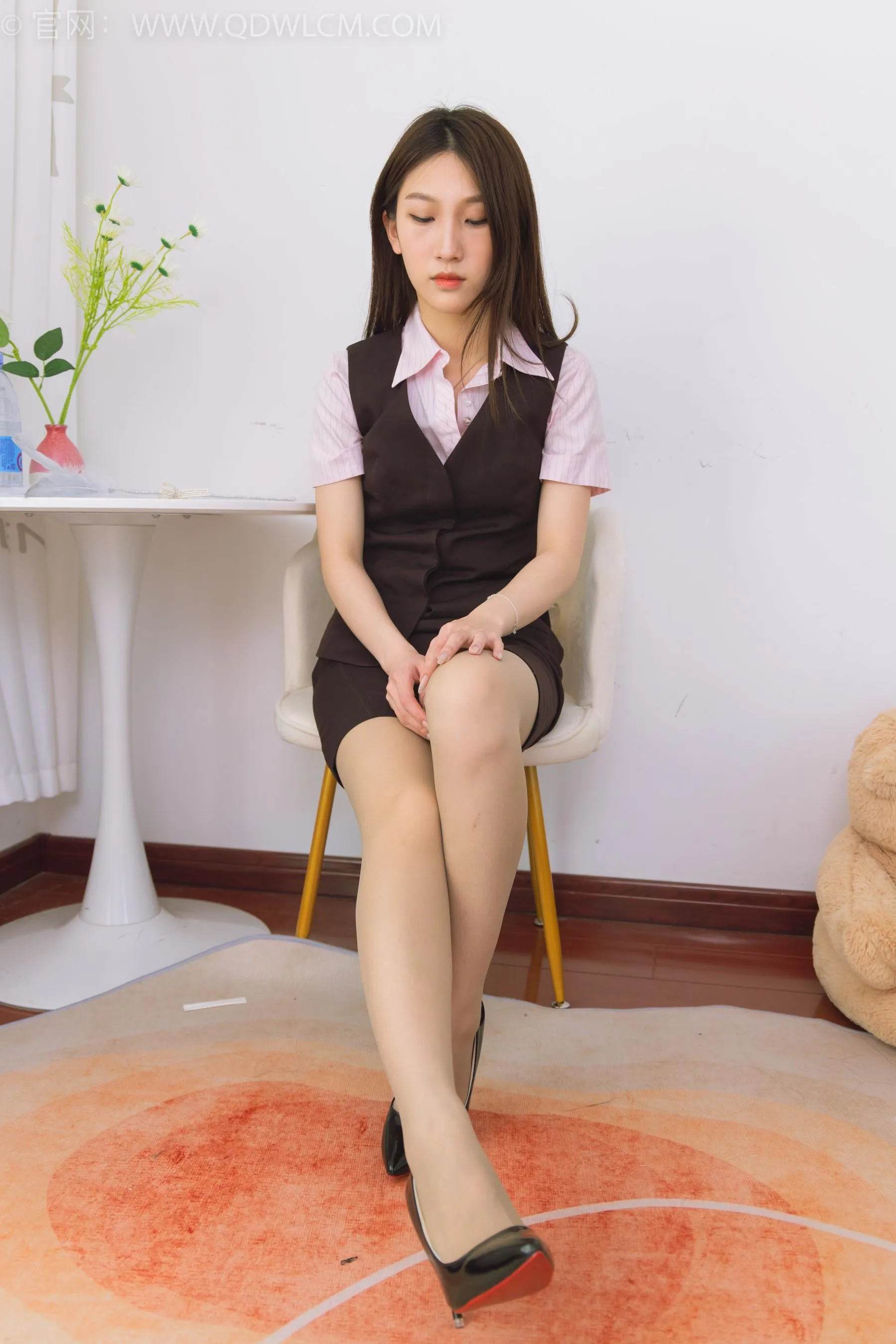 物恋传媒 NO.1490 水水-爱永不凋零 [150P]插图2